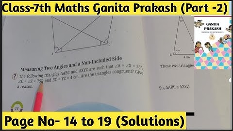Class 7 Maths – Ganita Prakash Part-2 |  Chapter 1 Geometry Twins | Page No- 14to19 | Figure It Out