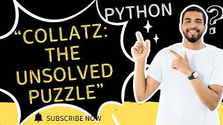 Collatz Sequence Explained | Simple Math Curiosity