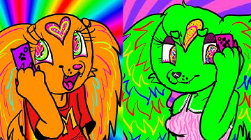 i’m a crazy weirdo and i’m calling you