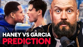 Ryan Garcia has MENTAL EVALUATION before Devin Haney Fight! 🥊