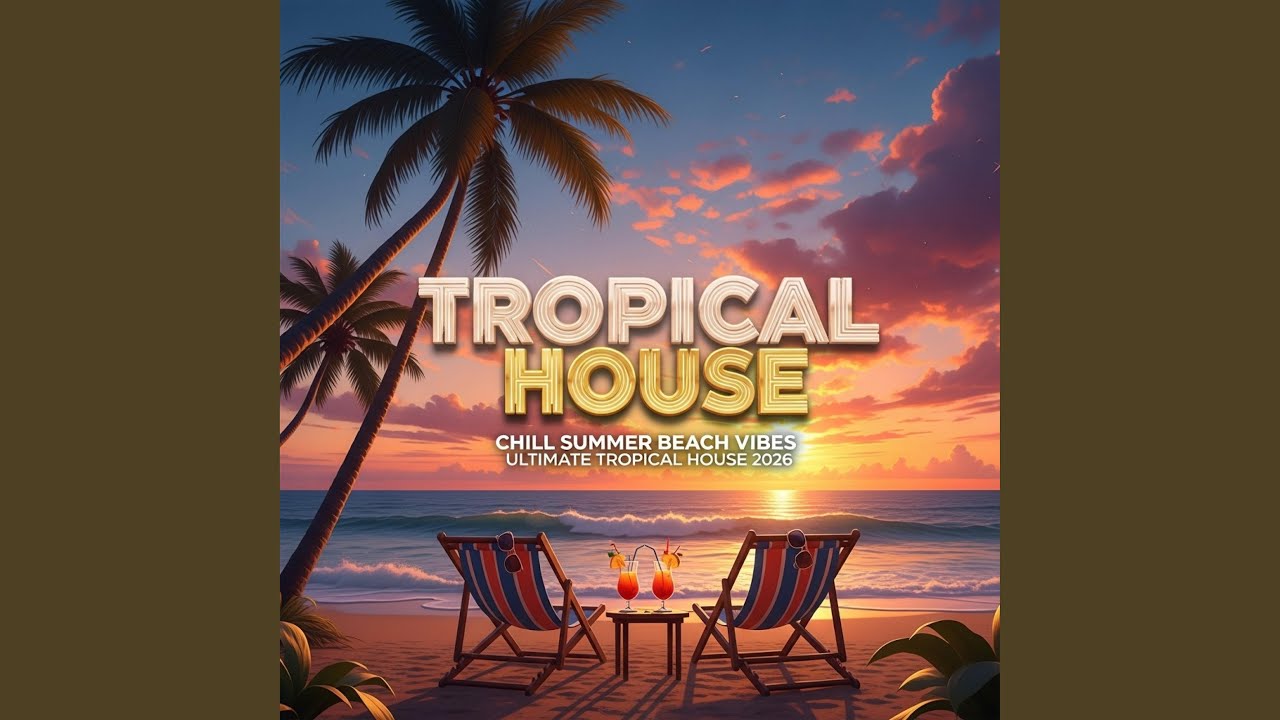 Tropical House Essentials: 3-Hours Deep Chill & Summer Vibes DJ Music