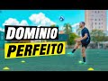 Esses 5 exerccios vo melhorar o seu domnio da bola  treino de futebol