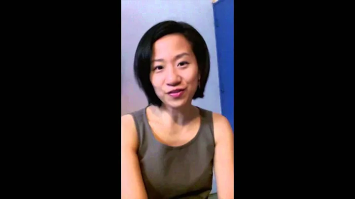 Desmond Kwa Organisation Testimonial from Pauline ...