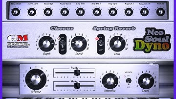 Neo Soul Keys Dyno Piano Demo for iPad, Superb EP