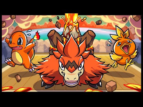 1 Fiery Fact for EVERY Fire Pokemon!