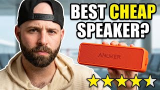 The Best Cheap Bluetooth Speaker for Travel? | Link in Description👇
