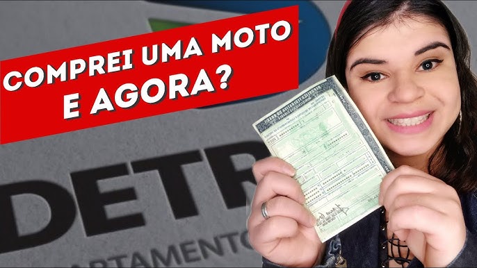 Quanto custa transferência de moto no despachante?