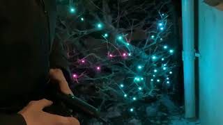 Twinkly factory reset because of 30 dead lights