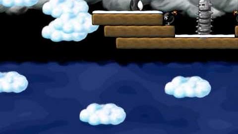 Supertux (Adventure to the new World 2) Part 6/9