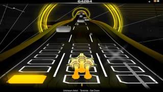 Audiosurf #055 - Teminite - Get Down