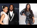 Saweetie ain't here for the rumors of Quavo cheating on her with Reginae