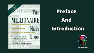 The Millionaire Next Door | Preface and Introduction Profile