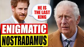 Download Lagu 15 Unbelievable NOSTRADAMUS PREDICTIONS About King Charles That Will Shock You MP3 Download Lagu 15 Unbelievable NOSTRADAMUS PREDICTIONS About King Charles That Will Shock You MP3