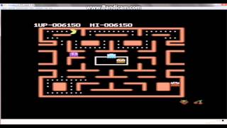 Ms PacMan Commodore 64