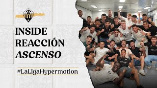 Inside reacción ascenso a LaLiga Hypermotion by CDCastellonOficial 1,687 views 4 days ago 12 minutes, 24 seconds