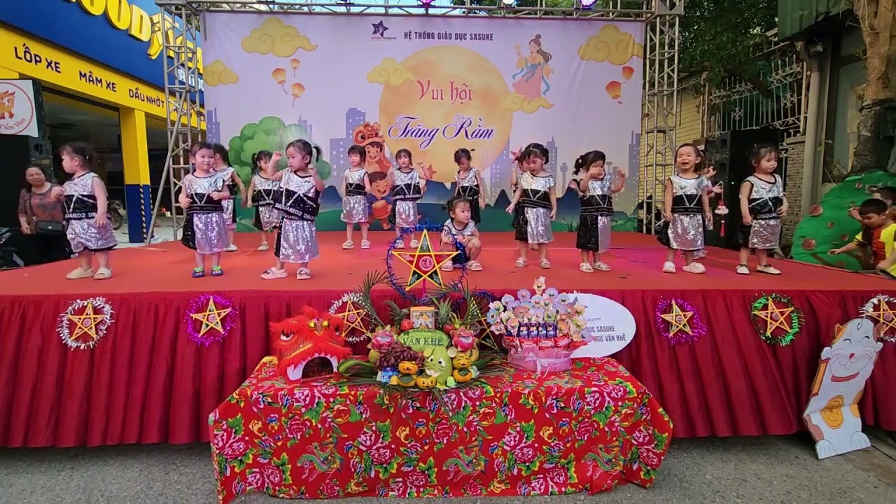 BÀI NHẢY : CHOCOLATE - CÂU LẠC BỘ MÚA