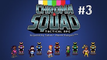 Twitch Stream Archive - Chroma Squad - Season 1 Episode 2