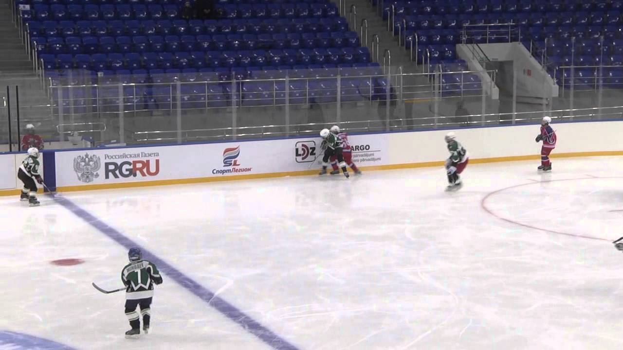 хоккей прямая трансляция Русь - Илбирс (3 период)