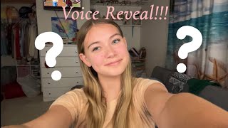 Voice reveal!!! (Work In Progress Camp Rock 3)