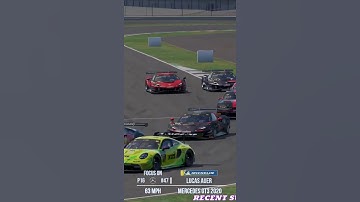 🟢 Can you guess this track? | DTM | !commands !help | #airacingtv em #Twitch