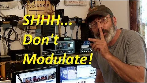 Antenna SWR Basics, How to check and set Your Meter, CB Radio Tuning