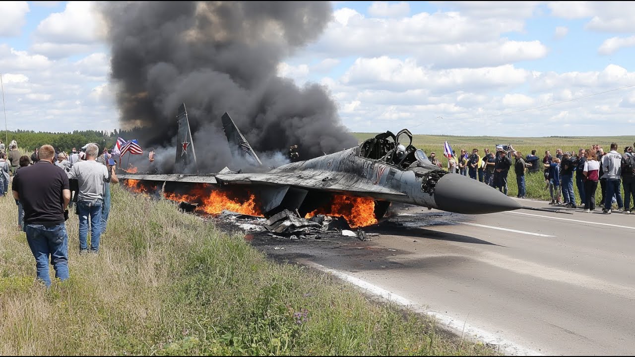 200 US F-16s entering Russian airspace were shot down by Russian S-500 missiles, Arma3