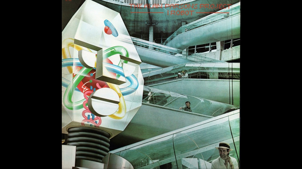 The Alan Parsons Project - I Robot (2023 Remaster) - YouTube