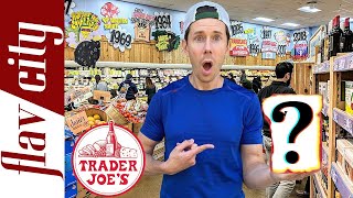 Top 10 NEW Trader Joe's Finds - Shop With Me At Trader Joe's
