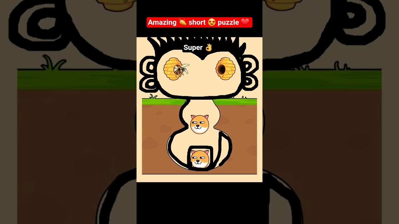 Most Addictive Dog Puzzle Game🫱💯💣❤️