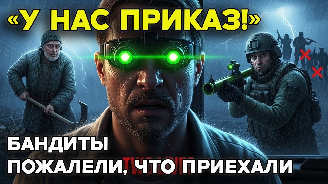В деревне думали, что это призраки. Оказалось — работа одного офицера спецслужб в отставке