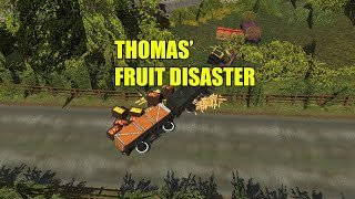 Thomas Fruit Disaster