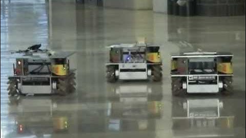 KARIS: First DHHT Experiments Video at AAMAS 2012