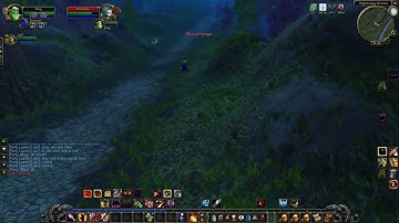 Warlock leveling pvp