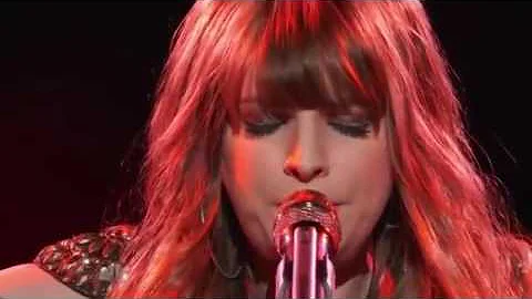 The Voice - Juliet Simms - Roxanne