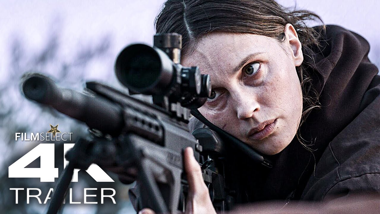 AGENT ZERO Official Trailer (2026) AGENT ZERO Official Trailer (2026)