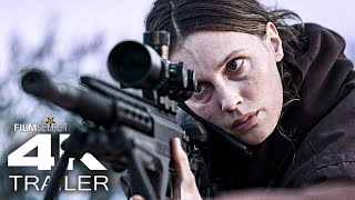 AGENT ZERO Official Trailer (2026)