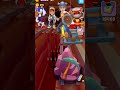 SUBWAY SURFERS SONIC SUBWAY PRINCESS TOM HERO The 