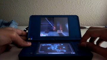 Spider-Man Web of Shadows NDS - Part 5: Green Symbiote Boss Battle!