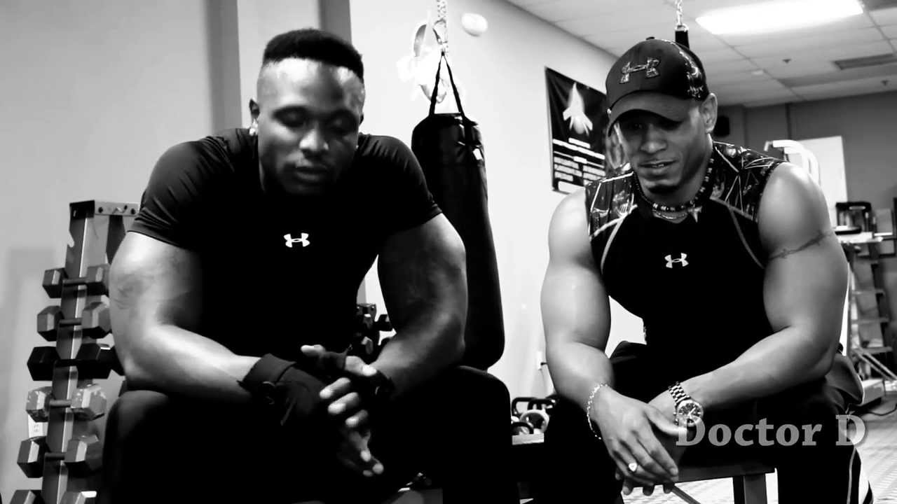 Chest workout New Body Architects PaidDues