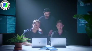 Promo Animatiefilm Pixel Universe - C