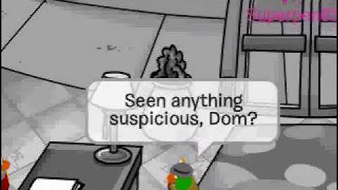 Ruby And The Ruby (Club Penguin Play)