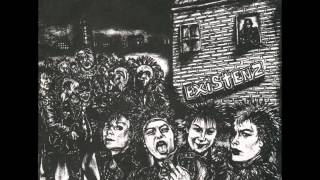 Existenz  -  Gummidräkt  (1983)