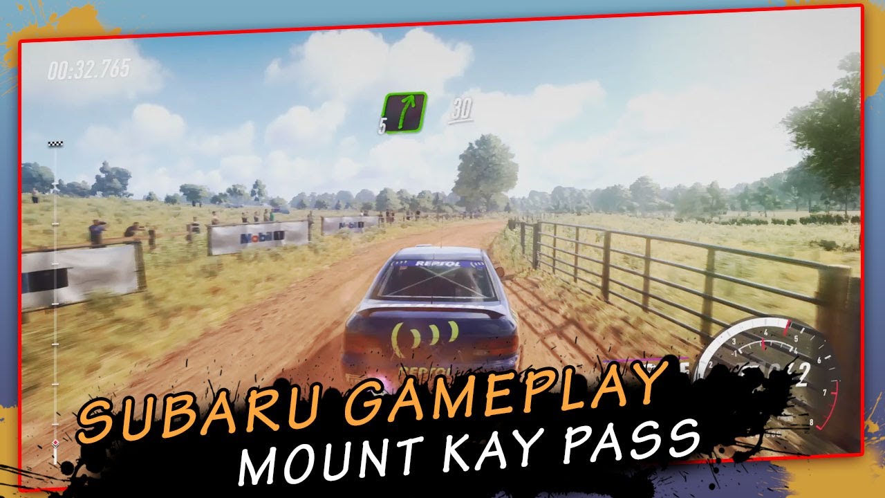 Miniatura do vídeo Dirt Rally 2 0, Mount Kay Pass , Gameplay PT-BR #1