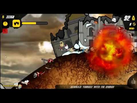 Mass Mayhem 4-100%completado