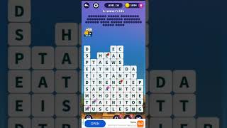Word Surf Answers: All Hidden Words For Levels121 to 130 screenshot 5