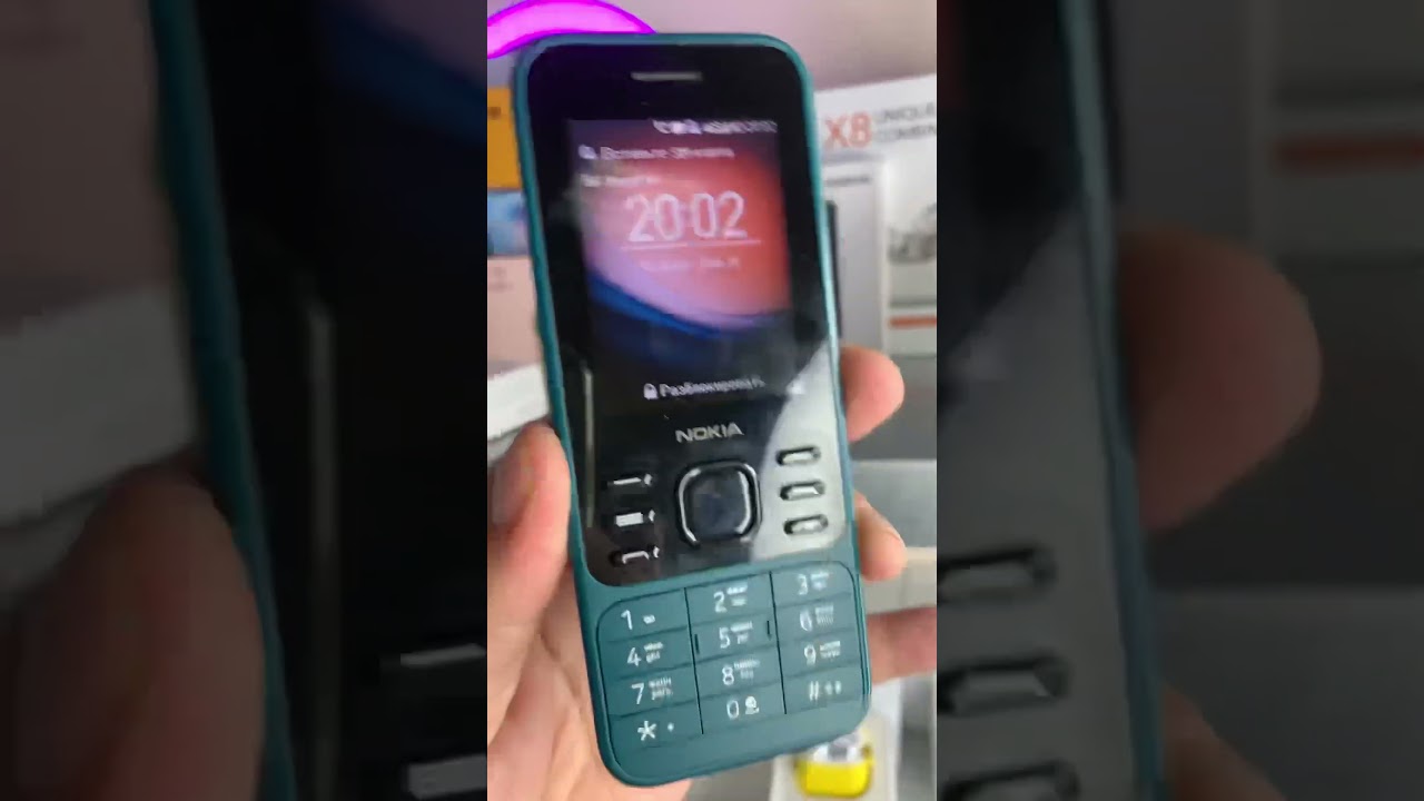 Нокиа в 23 году творит чудеса😀