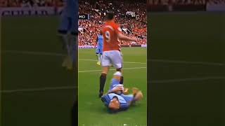 Zlatan Vs Otamendi