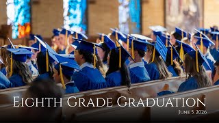 Class of 2026 Graduation Ceremony