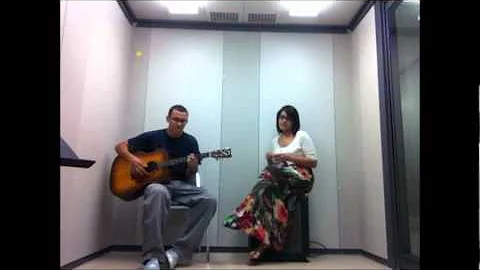 "Hazy" Cover by Rolando Cordero & Reina Baez