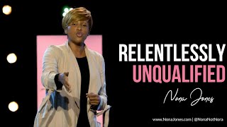 How to Stay Encouraged During Discouragement // Relentlessly Unqualified by Nona Jones